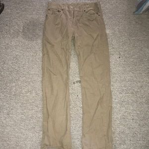 Levi Khakis